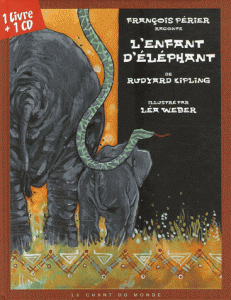 l'enfant d'éléphant