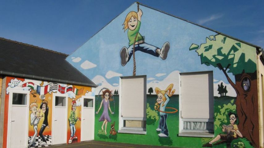 Ecole Saint Melaine