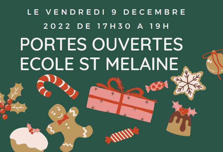 Portes ouvertes de Noël